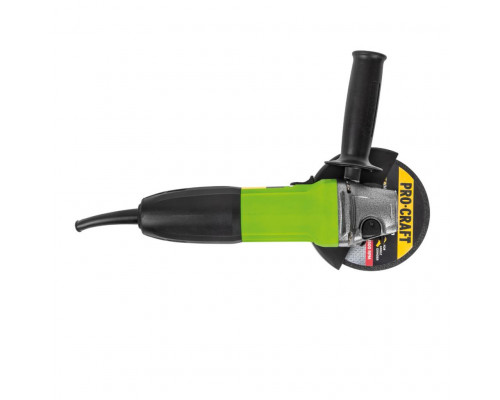 Углошлифовальная машина Procraft PW1100 125 мм