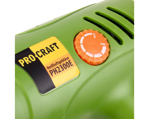 Фен промышленный Procraft PH2300E