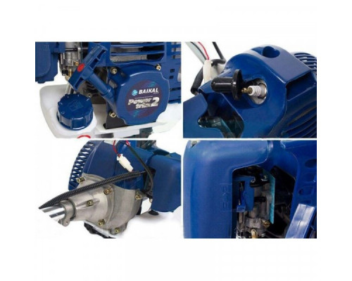 Бензиновый триммер Байкал Power trim 2