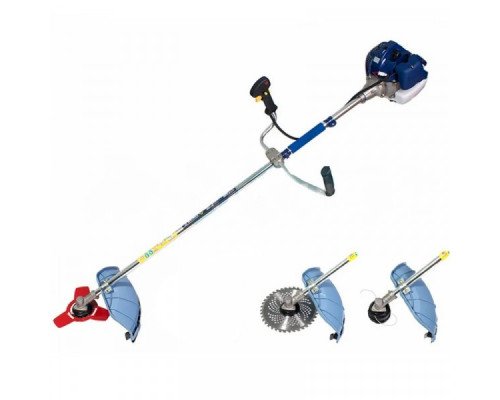 Бензиновый триммер Байкал Power trim 2