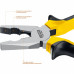 Плоскогубцы комбинированные STAYER "TOPGrip"  2205-1-20