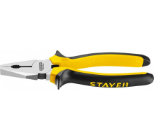 Плоскогубцы комбинированные STAYER "TOPGrip"  2205-1-20