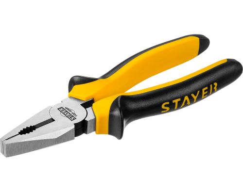 Плоскогубцы STAYER 180мм 2205-1-18