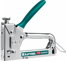 Стальной степлер KRAFTOOL expert 53